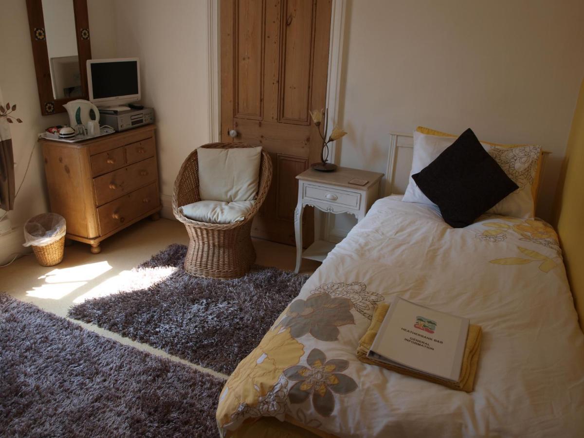 Heatherbank B&B Sandhurst  Eksteriør bilde