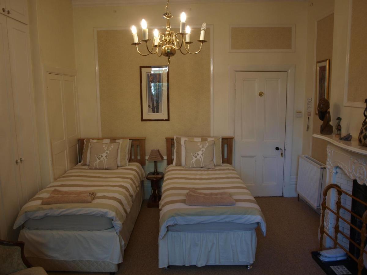 Heatherbank B&B Sandhurst  Eksteriør bilde