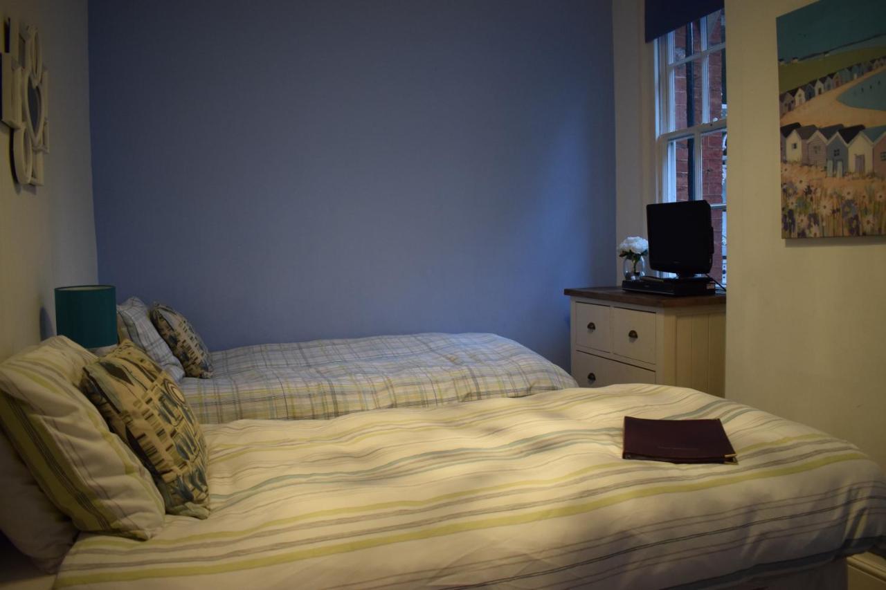 Heatherbank B&B Sandhurst  Eksteriør bilde
