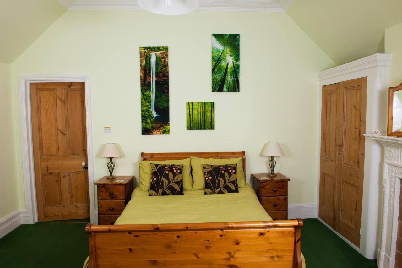 Heatherbank B&B Sandhurst  Eksteriør bilde
