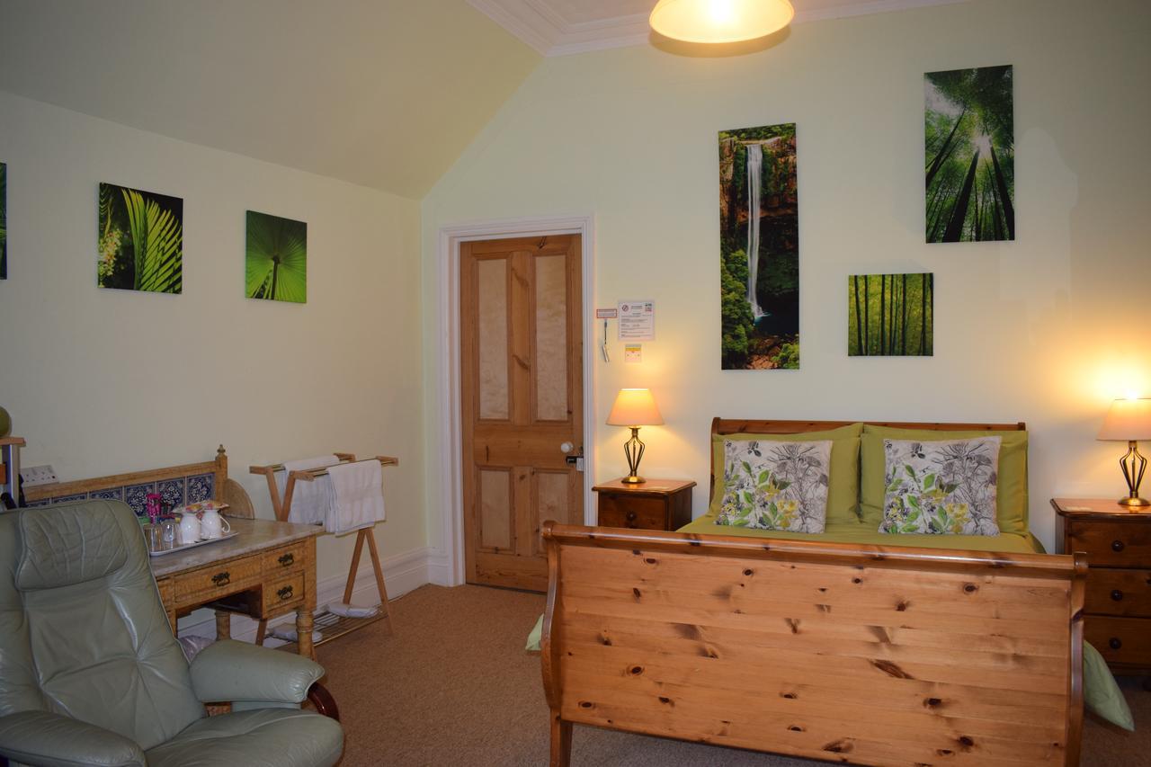Heatherbank B&B Sandhurst  Eksteriør bilde